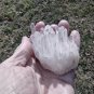 Quartz Point Matrix Natural Crystal CH6372