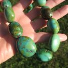 925 SilverTibetan Turquoise Bead Necklace Nepal Jewelry Stone Art A4157 925 SilverTibetan Turquoise Bead Necklace Nepal Jewelry Stone Art A4157