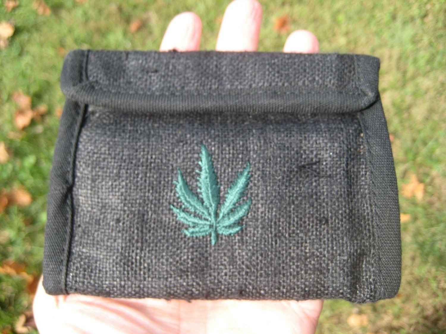 Hemp Wallet