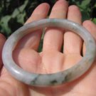 Natural Jade stone mineral Bangle Bracelet Jewelry Art AN844 Natural Jade stone mineral Bangle Bracelet Jewelry Art AN844