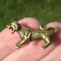 Set 2 Tiger Lion  Buddhist Blessing Amulet Statue Pendant A2747