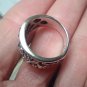 925 Silver Skull Ring Thailand Size 6.5 CH58