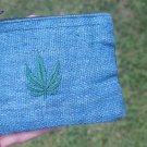 Hemp Coin purse zipper close L63 Hemp Coin purse zipper close L63