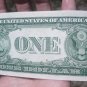 1935 One Dollar Bill Series E Silver Certificate Very Good Condition