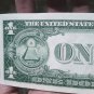 1935 One Dollar Bill Series E Silver Certificate Very Good Condition