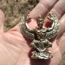 large Brass Metal Garuda Bird Statue Thailand CH57 large Brass Metal Garuda Bird Statue Thailand CH57