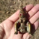 large Brass Metal Buddhist Paladkik Large Statue CH884 large Brass Metal Buddhist Paladkik Large Statue CH884