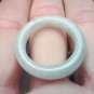 Natural jadeite Jade ring Size 7 CH6225