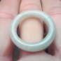 Natural jadeite Jade ring Size 7 CH6225