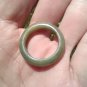 Natural Jadeite Jade Ring Myanmar size 7.5 ch6817