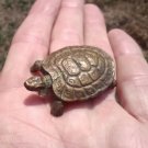 Large Brass Metal Turtle Buddhist Amulet Bangkok Thailand Large Brass Metal Turtle Buddhist Amulet Bangkok Thailand