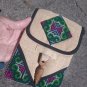 Cotton Hand Bag Hill Tribe Style Thailand A4378