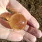 Calcite Crystal Ball Stone Carving A5733