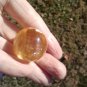 Calcite Crystal Ball Stone Carving A5733