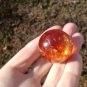 Calcite Crystal Ball Stone Carving CH692
