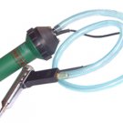 Hot Air Plastic Welder Vinyl Welding Tools 220-240v 1000w