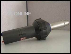 1600W Plastic Welding Tool Hot Air Plastic Welder