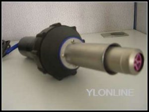 Vinyl Welding Gun 230V 1000W