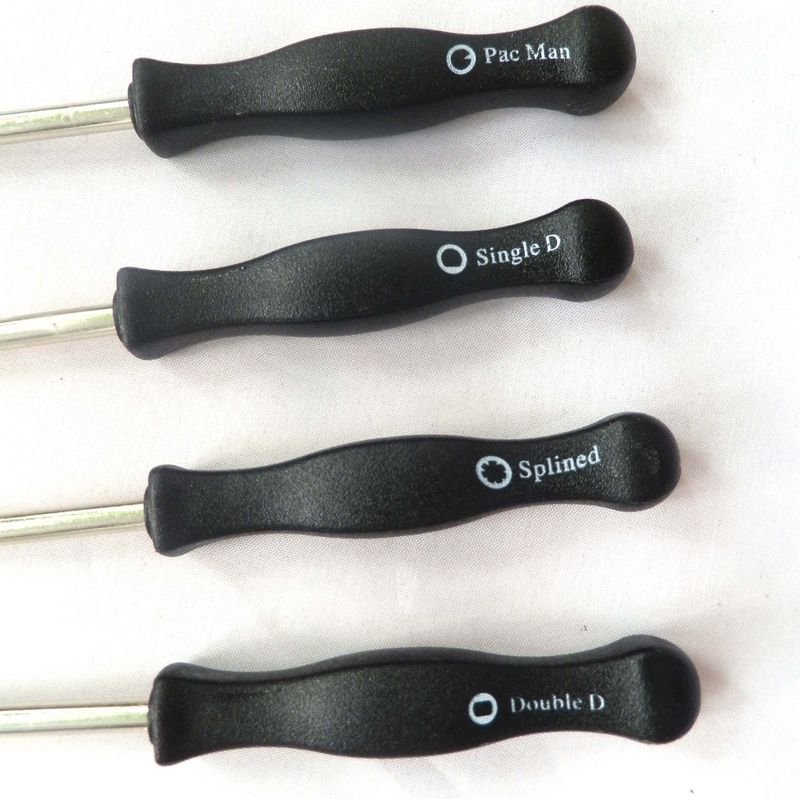 Carb Adjusting Tool set for ZAMA WALBRO Carburetor Screwdriver