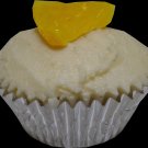 Dairy Free and Wheat Free Lemon Cupcakes