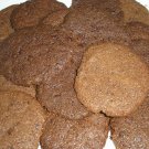 Double chocolate biscuits