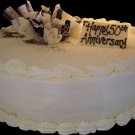 Cream + Jame Sponge 12"