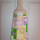 Floral Hanging Kitchen Towel