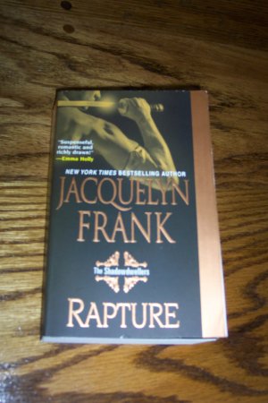 Rapture By Jacquelyn Frank
