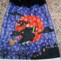 Halloween Hanging Kitchen Towel