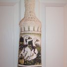 Geese Hanging Kitchen Towel