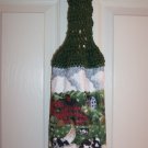 Farm Scene Hanging Kitchen Towel