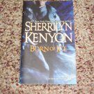 Born Of Ice By Sherrilyn Kenyon