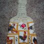 Rooster Hanging Kitchen Towel