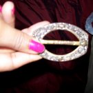 vintage belt buckle