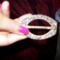 vintage belt buckle