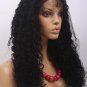 20" long  Full lace wig Indian Remy human hair in stock