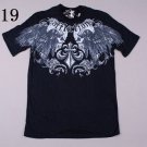 Mens Affliction Graphic T-Shirts- T63