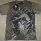 Mens Affliction Graphic T-Shirts- T133