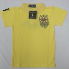 Kids Ralph Lauren shirts big ponies- 6 colors available