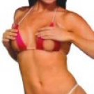 Erotique Peek-a-Boo Bikini Set