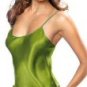 2 Piece Silk Cami & Thong Set