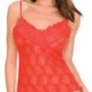 2 Piece Leaf Lace Cami Set