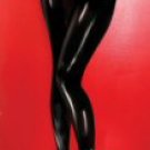 Rubba Wear Stretchy Latex Footless Leggings