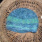 Double crochet midnight toboggan