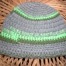 Woodsy greygreen toboggan