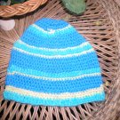 pastel kiddie toboggan