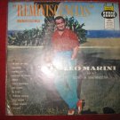 LP sonora matancera reminiscencias leo marini or sleeve