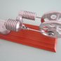 Gifts for dad - Stirling engines Twin Flywheel Hot Air Motor no steam (FREE SHIPPING)