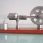 Gifts for dad - Stirling engines Twin Flywheel Hot Air Motor no steam (FREE SHIPPING)