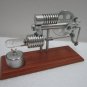 dad gift ,boy gift, birthday gift ,Stirling engine Ross Yoke  Hot Air StirlingMotor model kits